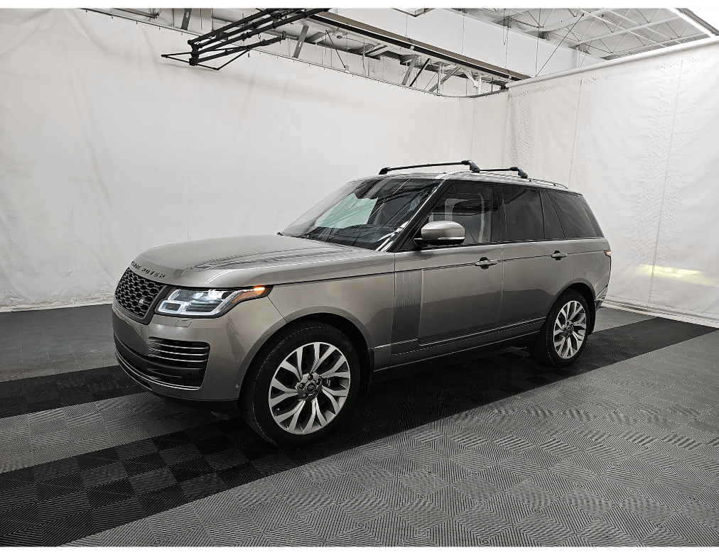 2022 Land Rover Range Rover Autobiography Adaptive Cruise w/Steer Assist Portland OR