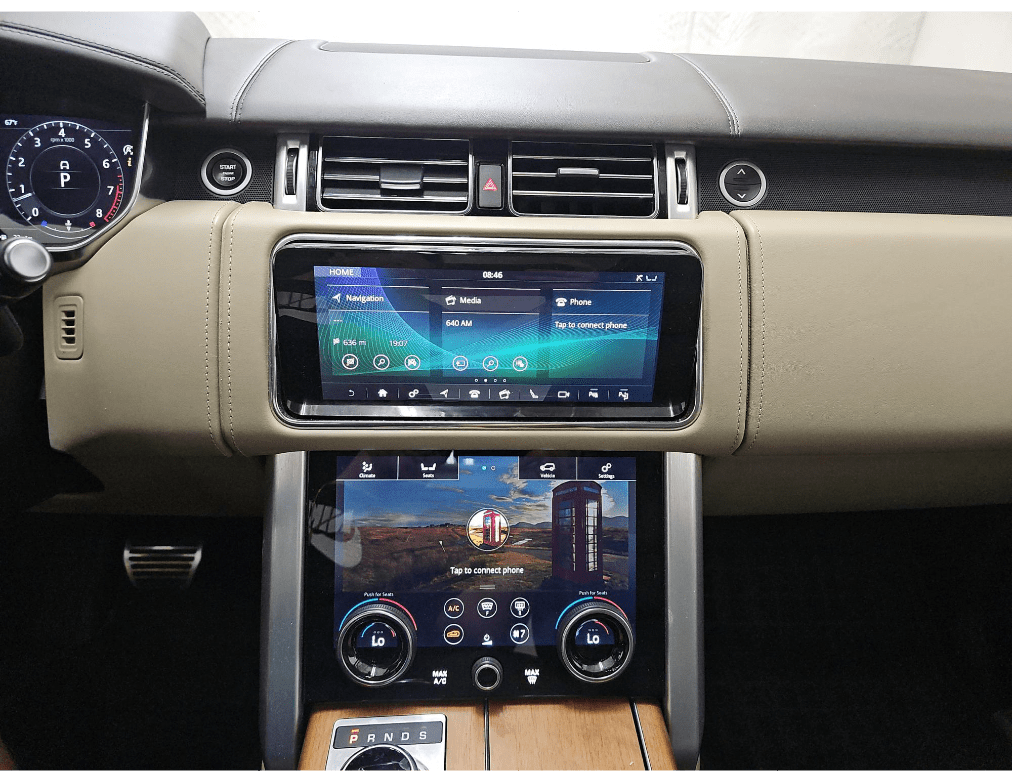 2022 Land Rover Range Rover Autobiography Adaptive Cruise w/Steer Assist Portland OR