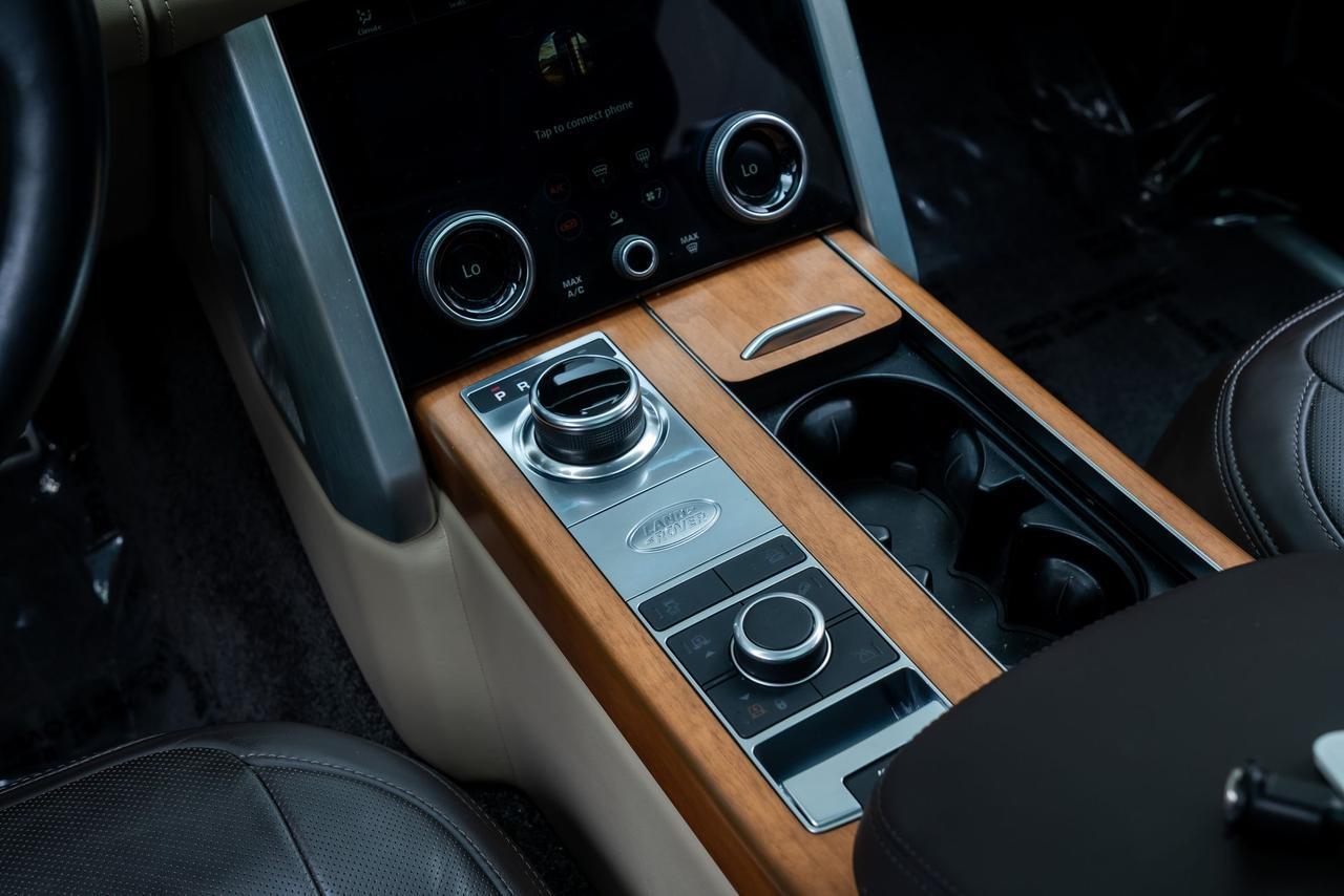 2022 Land Rover Range Rover Autobiography Adaptive Cruise w/Steer Assist Portland OR