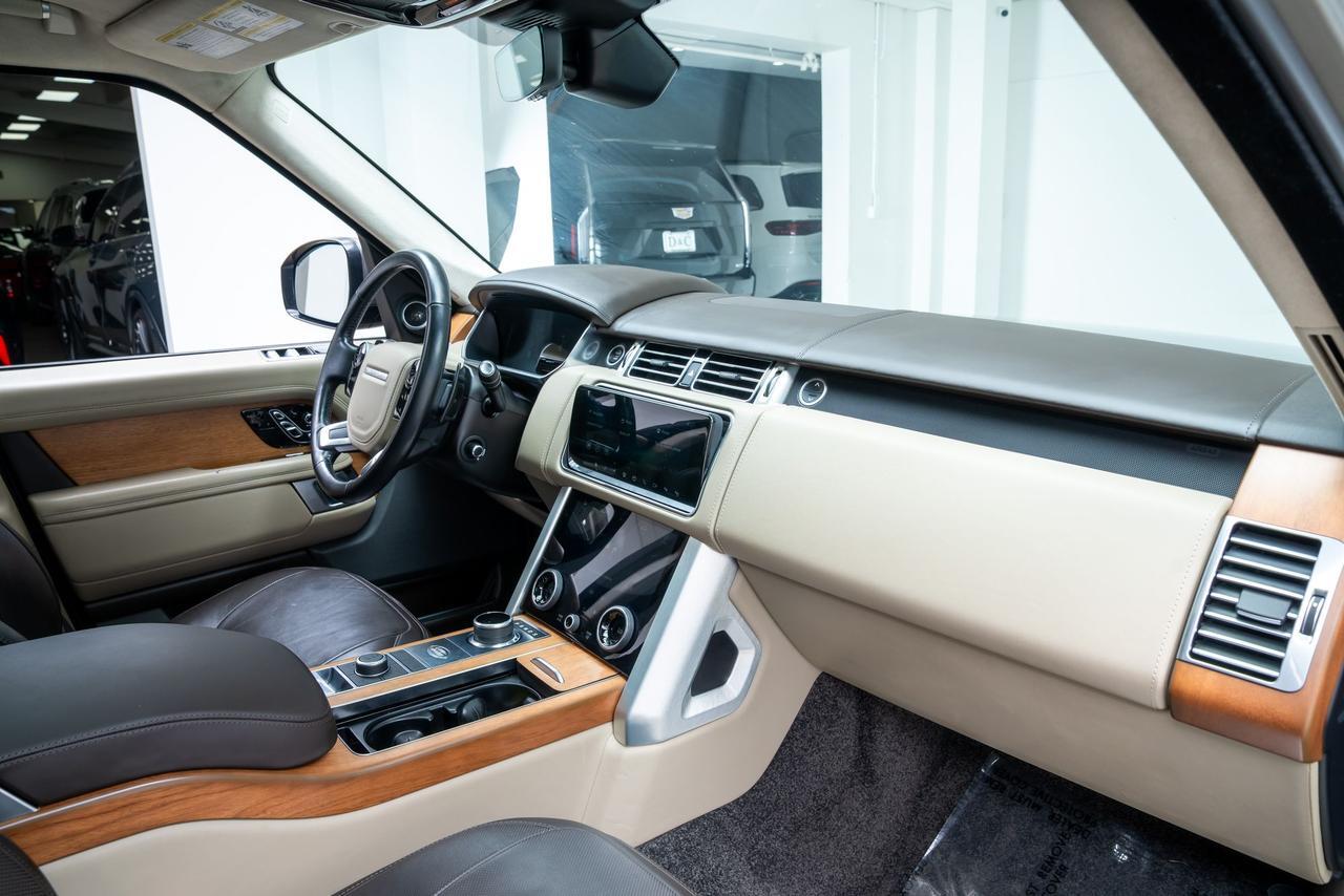 2022 Land Rover Range Rover Autobiography Adaptive Cruise w/Steer Assist Portland OR
