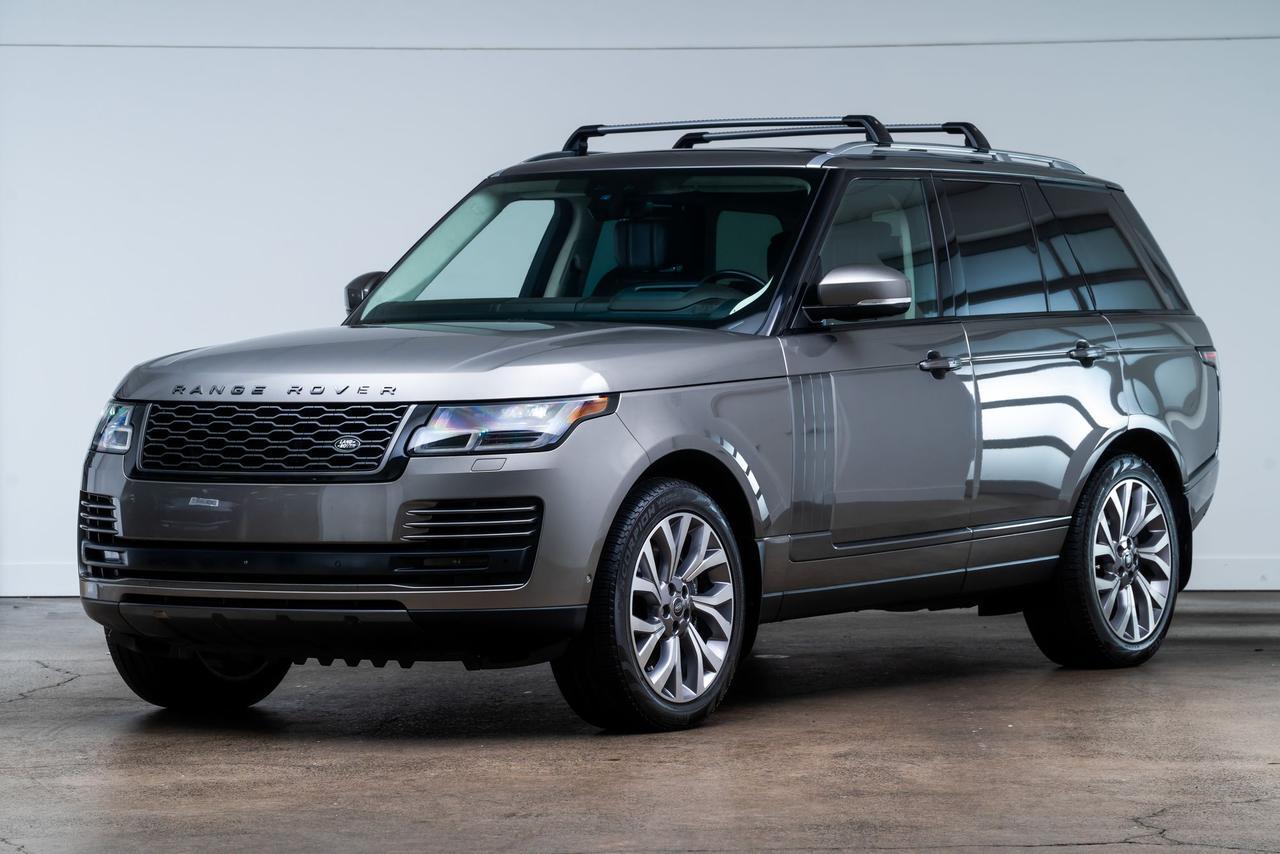 2022 Land Rover Range Rover Autobiography Adaptive Cruise w/Steer Assist Portland OR