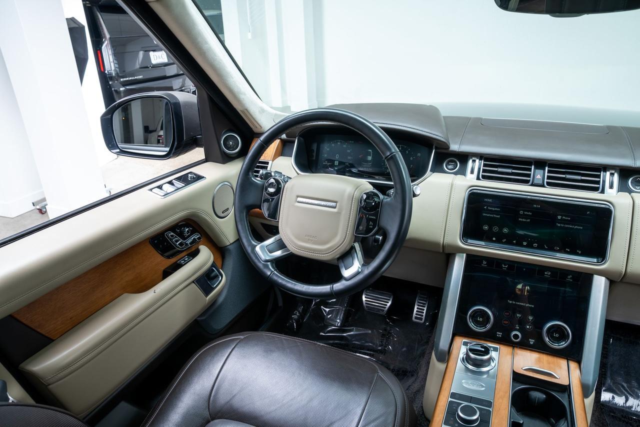 2022 Land Rover Range Rover Autobiography Adaptive Cruise w/Steer Assist Portland OR