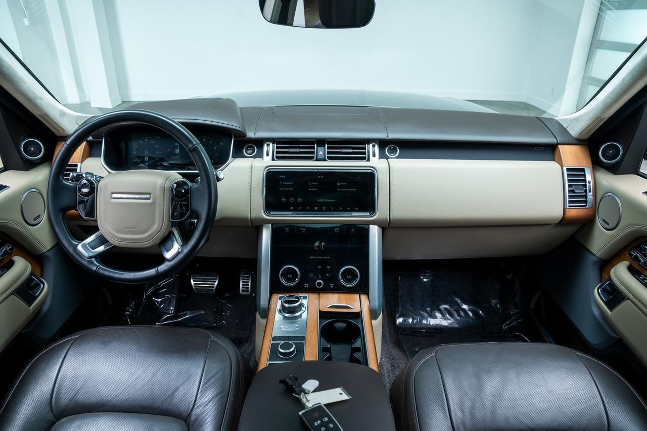 2022 Land Rover Range Rover Autobiography Adaptive Cruise w/Steer Assist Portland OR