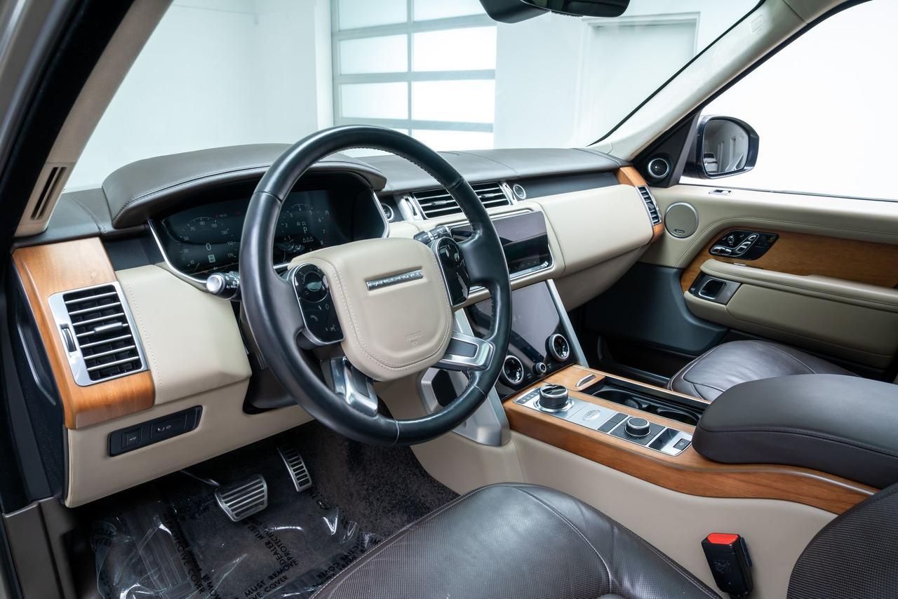 2022 Land Rover Range Rover Autobiography Adaptive Cruise w/Steer Assist Portland OR