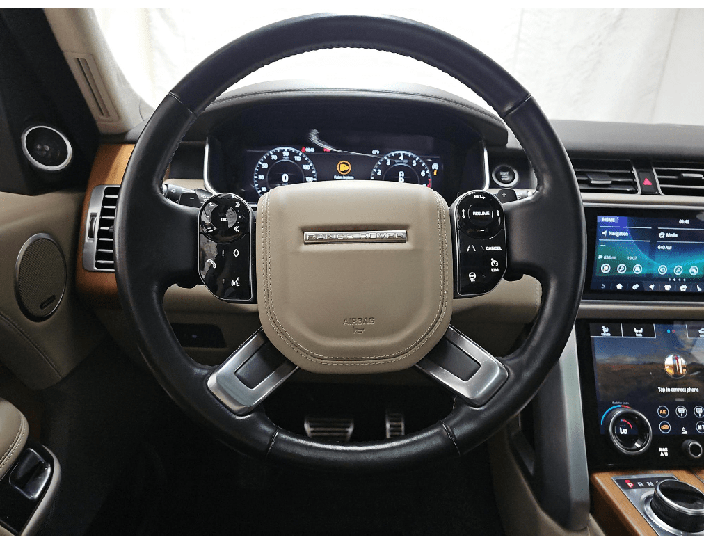 2022 Land Rover Range Rover Autobiography Adaptive Cruise w/Steer Assist Portland OR