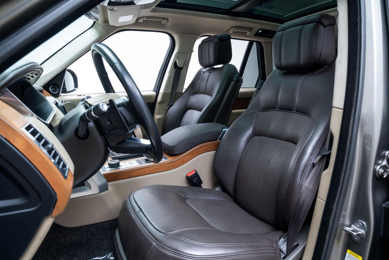 2022 Land Rover Range Rover Autobiography Adaptive Cruise w/Steer Assist Portland OR