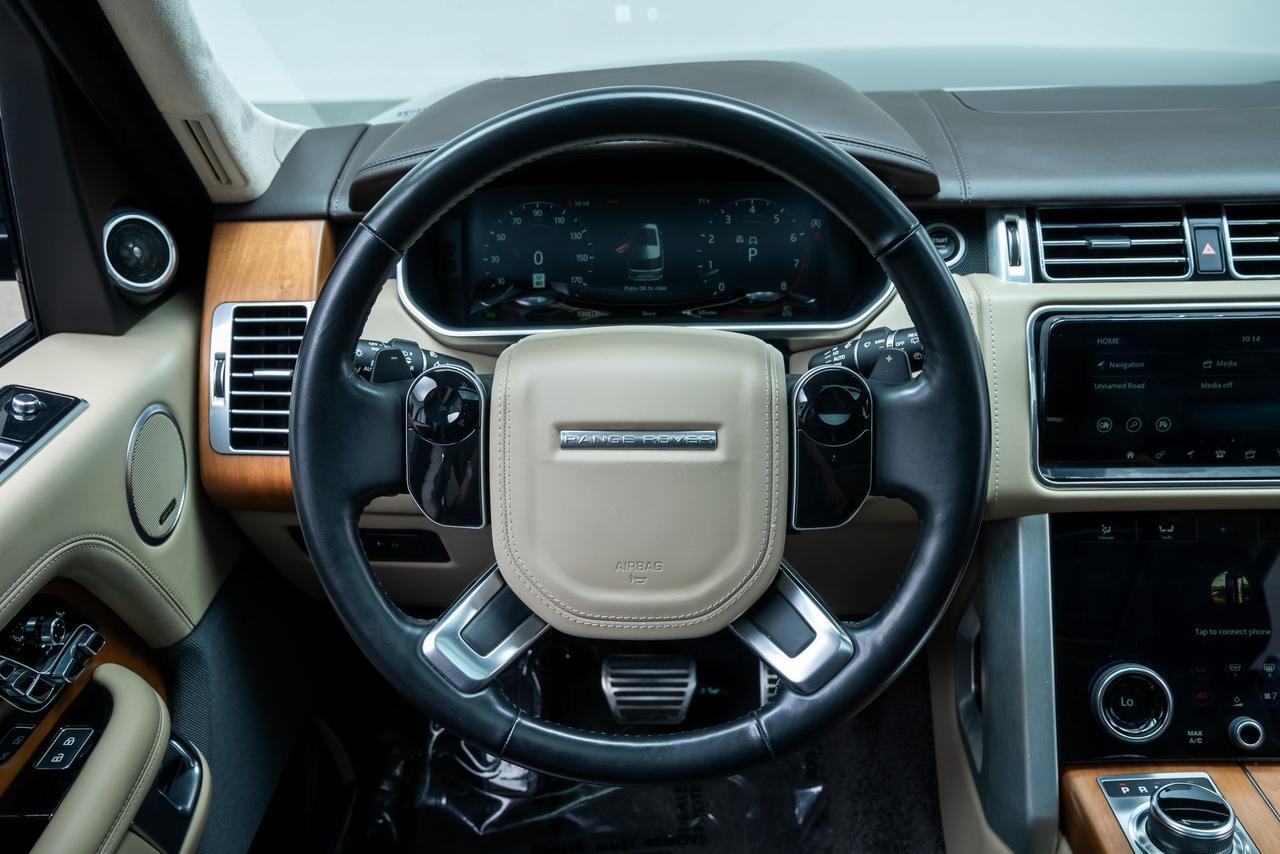 2022 Land Rover Range Rover Autobiography Adaptive Cruise w/Steer Assist Portland OR