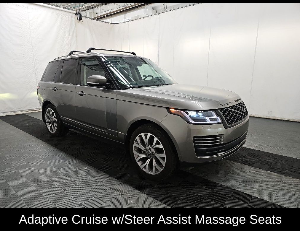 2022 Land Rover Range Rover