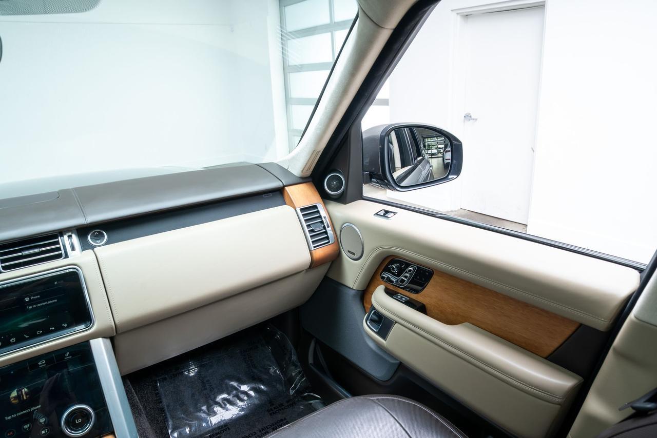 2022 Land Rover Range Rover Autobiography Adaptive Cruise w/Steer Assist Portland OR