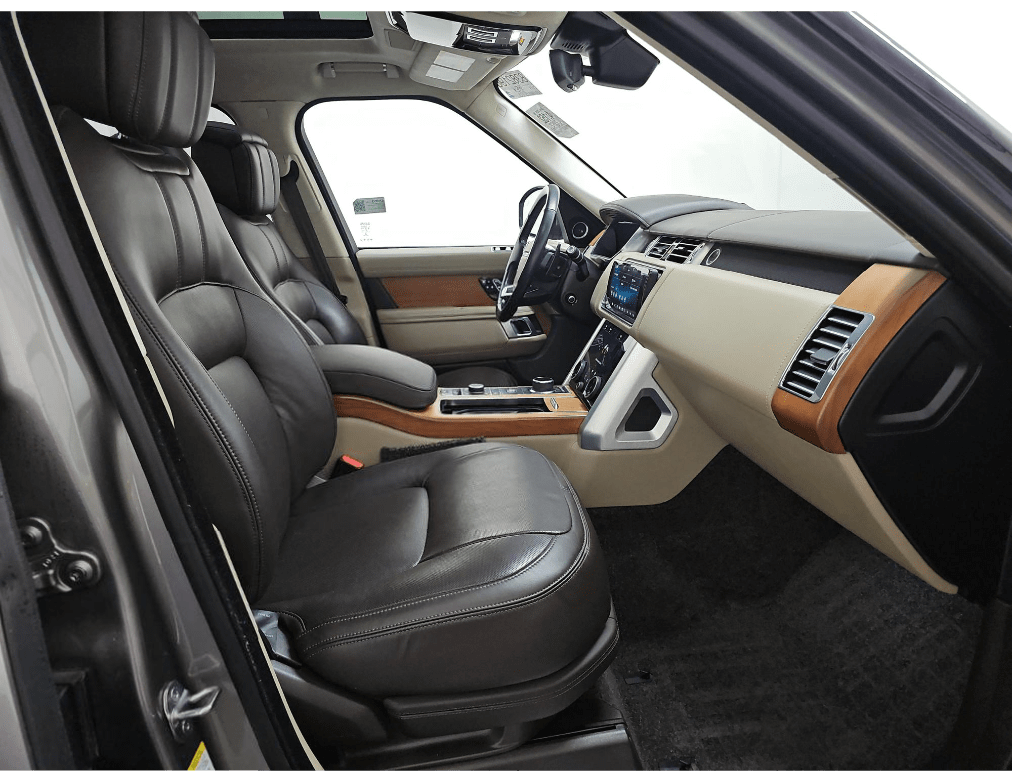 2022 Land Rover Range Rover Autobiography Adaptive Cruise w/Steer Assist Portland OR