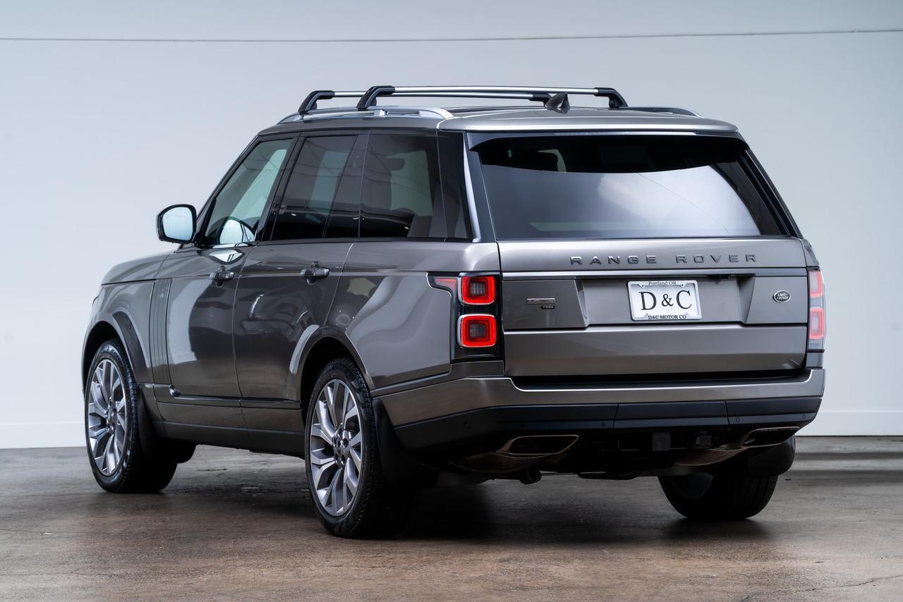 2022 Land Rover Range Rover Autobiography Adaptive Cruise w/Steer Assist Portland OR