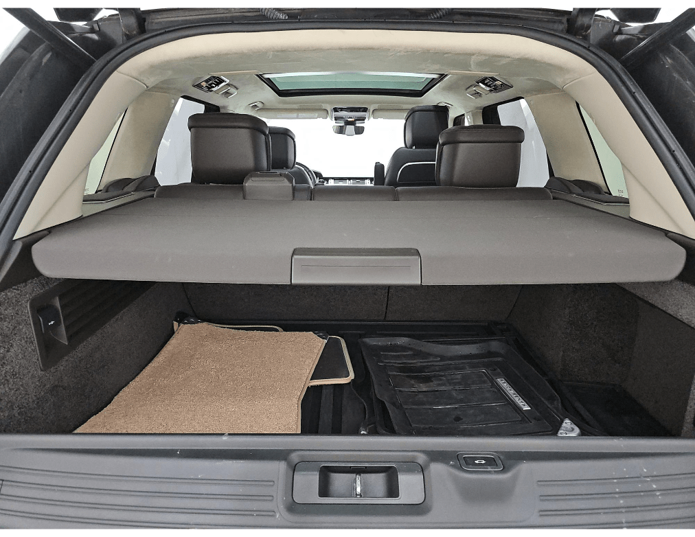2022 Land Rover Range Rover Autobiography Adaptive Cruise w/Steer Assist Portland OR