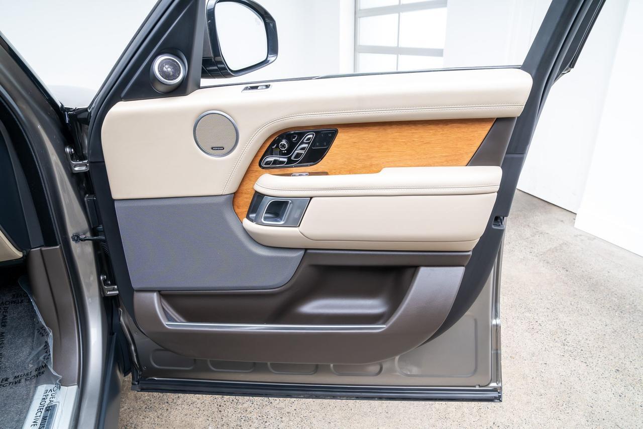 2022 Land Rover Range Rover Autobiography Adaptive Cruise w/Steer Assist Portland OR