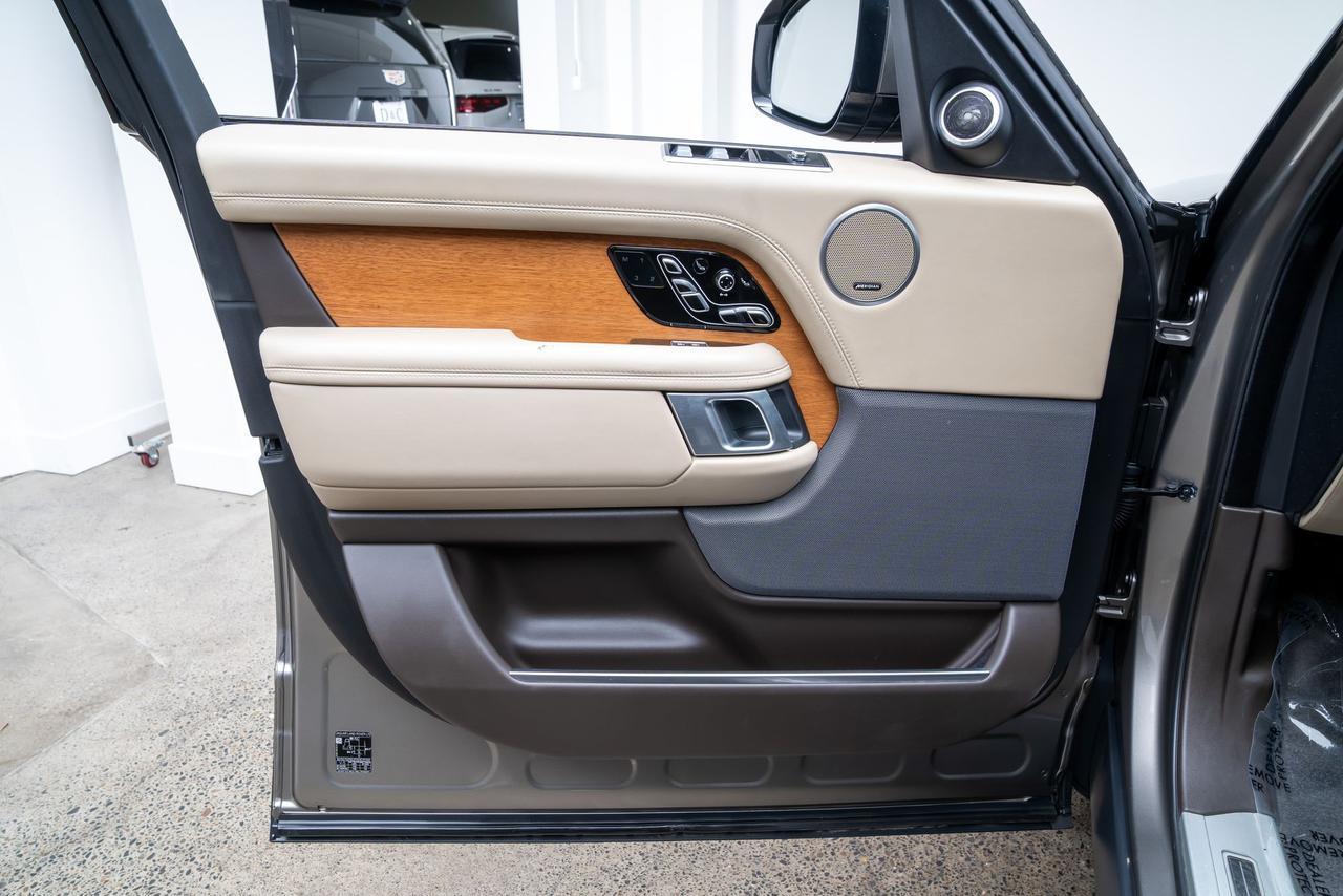 2022 Land Rover Range Rover Autobiography Adaptive Cruise w/Steer Assist Portland OR