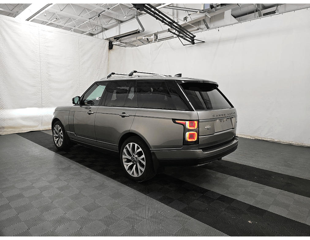 2022 Land Rover Range Rover Autobiography Adaptive Cruise w/Steer Assist Portland OR