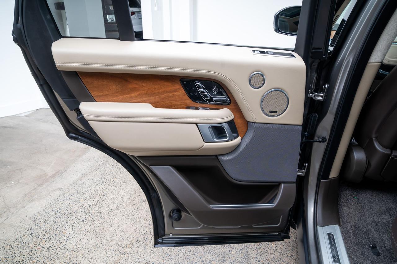 2022 Land Rover Range Rover Autobiography Adaptive Cruise w/Steer Assist Portland OR