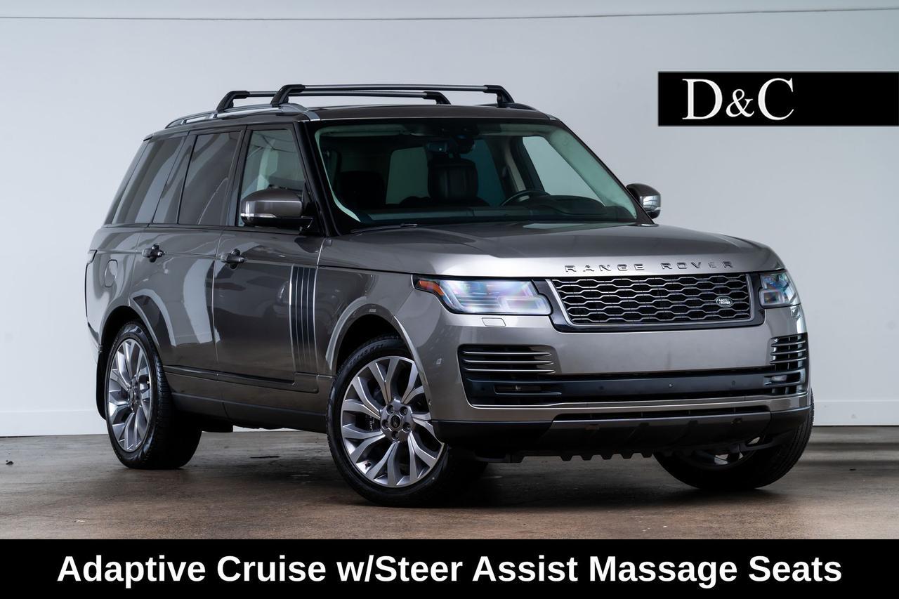 2022 Land Rover Range Rover