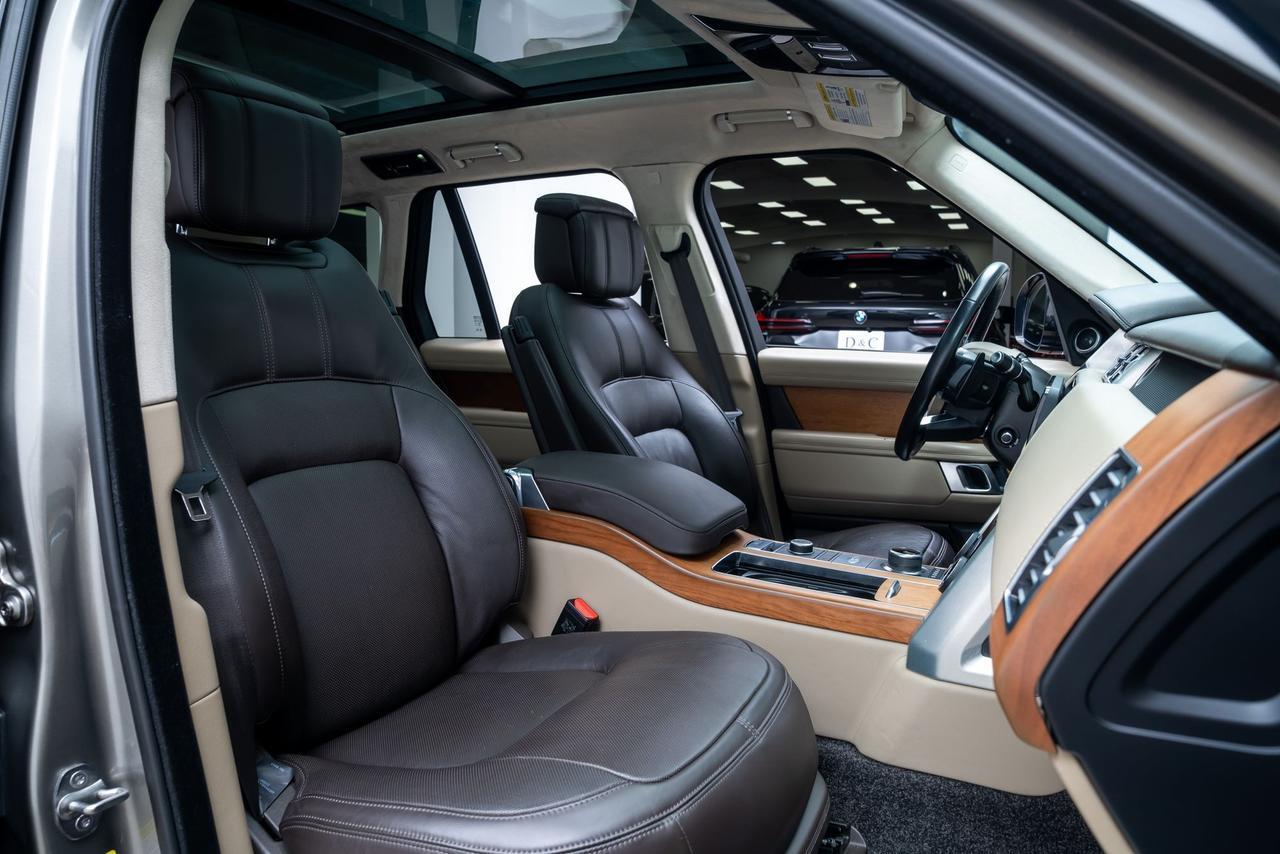 2022 Land Rover Range Rover Autobiography Adaptive Cruise w/Steer Assist Portland OR