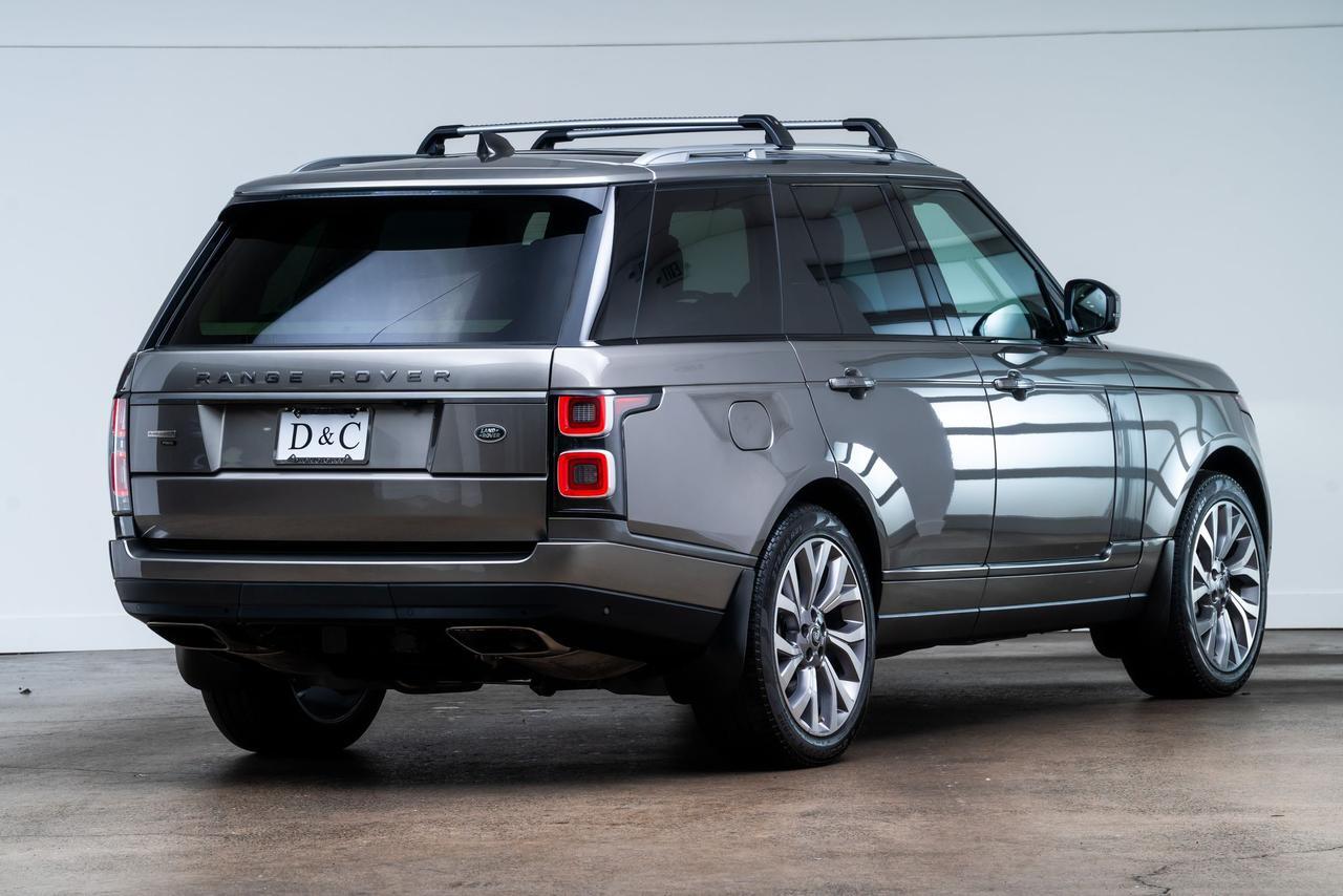 2022 Land Rover Range Rover Autobiography Adaptive Cruise w/Steer Assist Portland OR