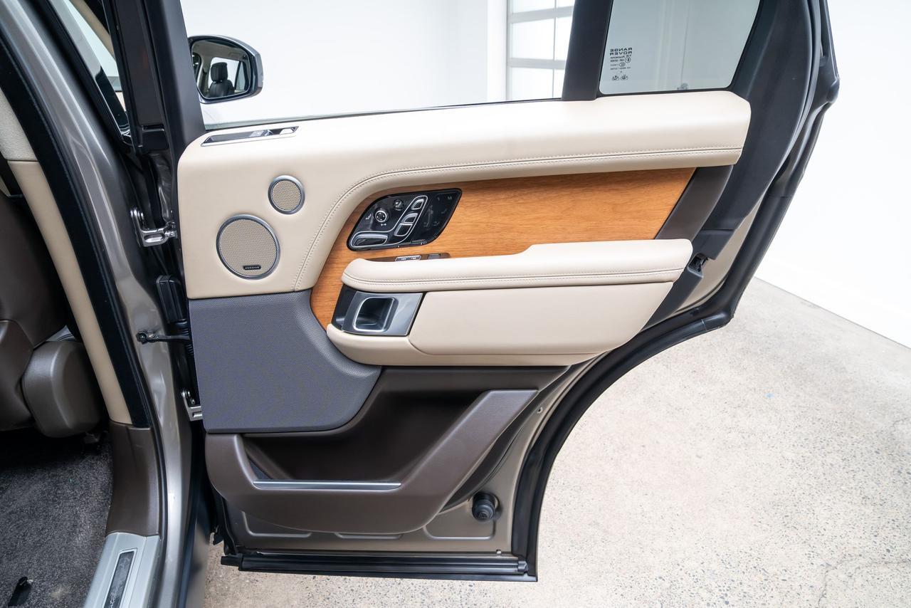 2022 Land Rover Range Rover Autobiography Adaptive Cruise w/Steer Assist Portland OR