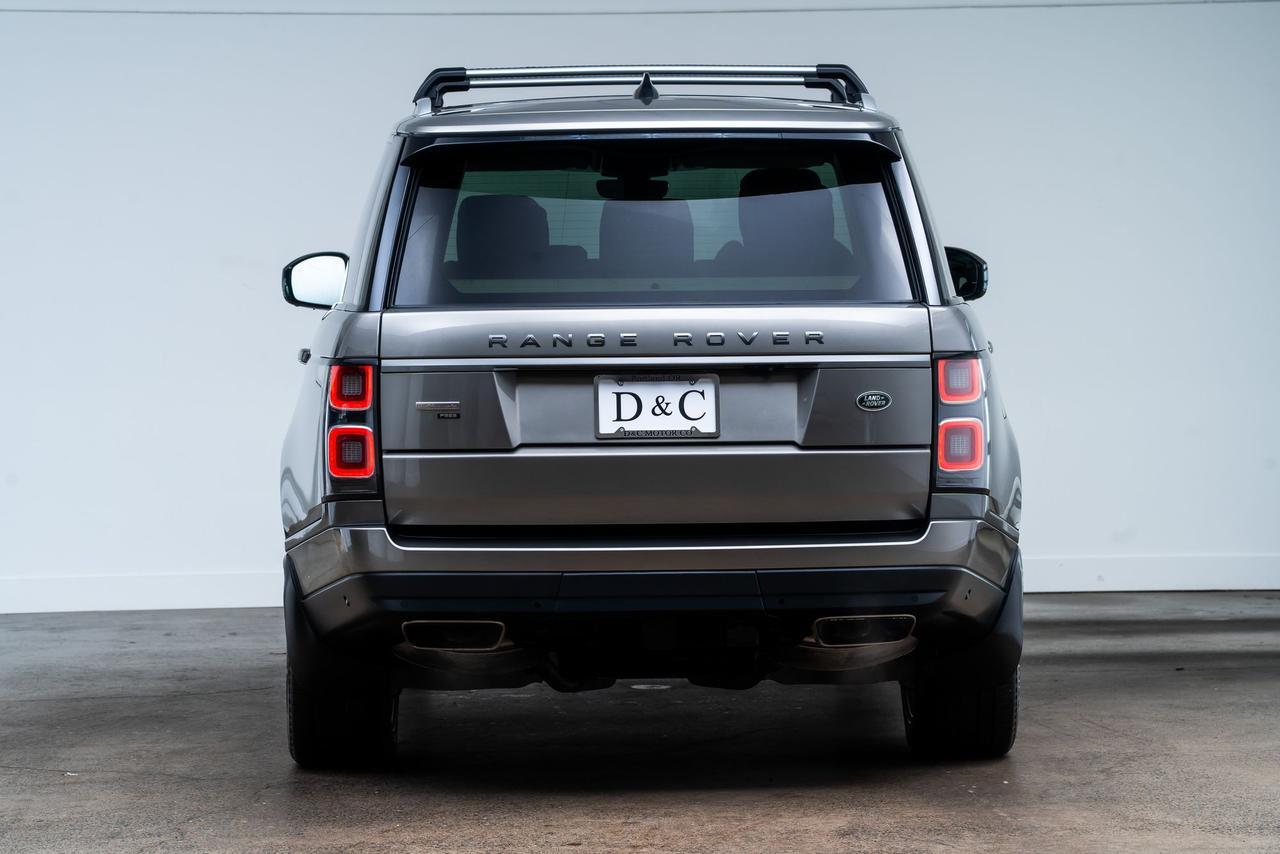 2022 Land Rover Range Rover Autobiography Adaptive Cruise w/Steer Assist Portland OR