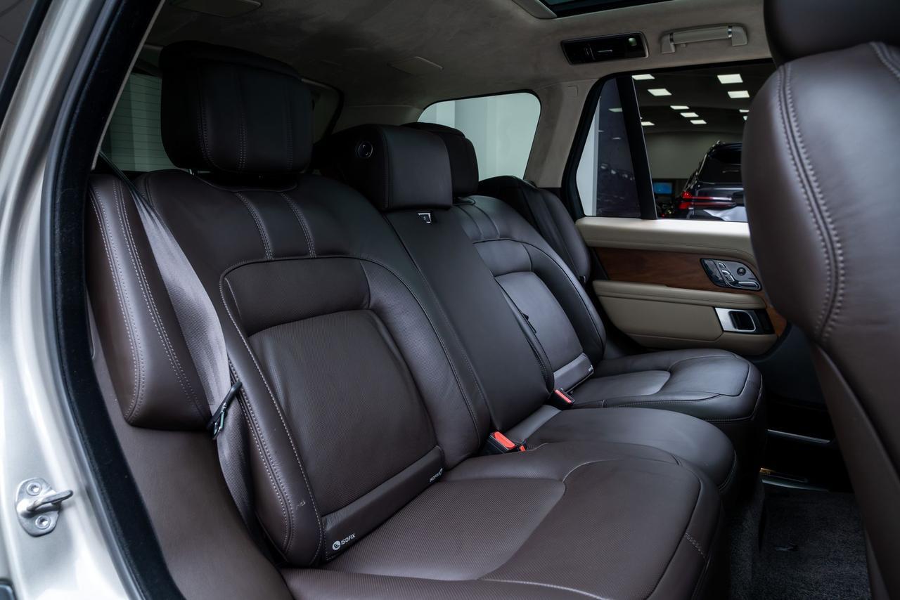 2022 Land Rover Range Rover Autobiography Adaptive Cruise w/Steer Assist Portland OR