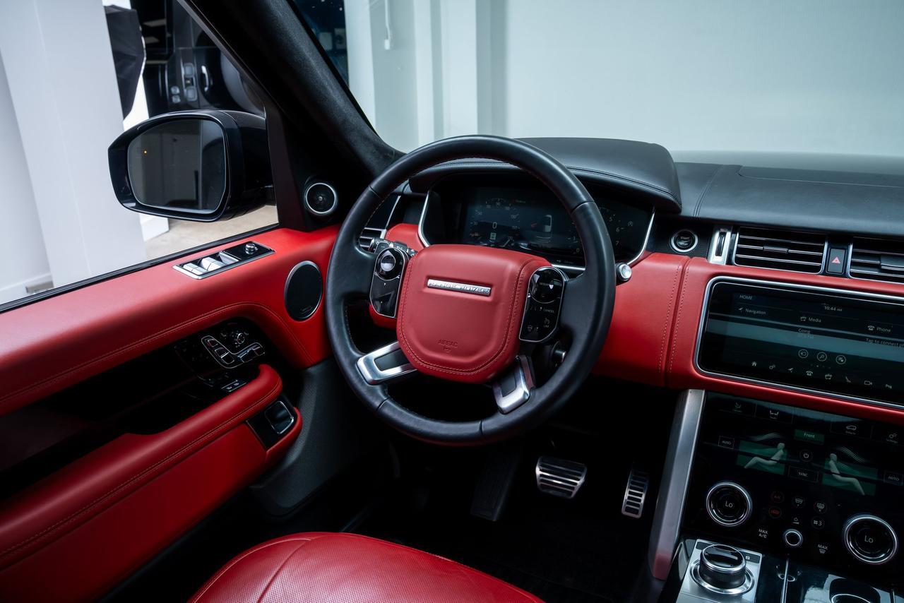 2022 Land Rover Range Rover Autobiography Heated/Cooled Hot Stone Massage Front Seats Portland OR