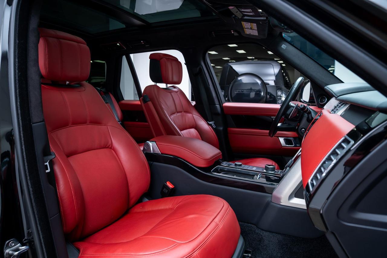 2022 Land Rover Range Rover Autobiography Heated/Cooled Hot Stone Massage Front Seats Portland OR