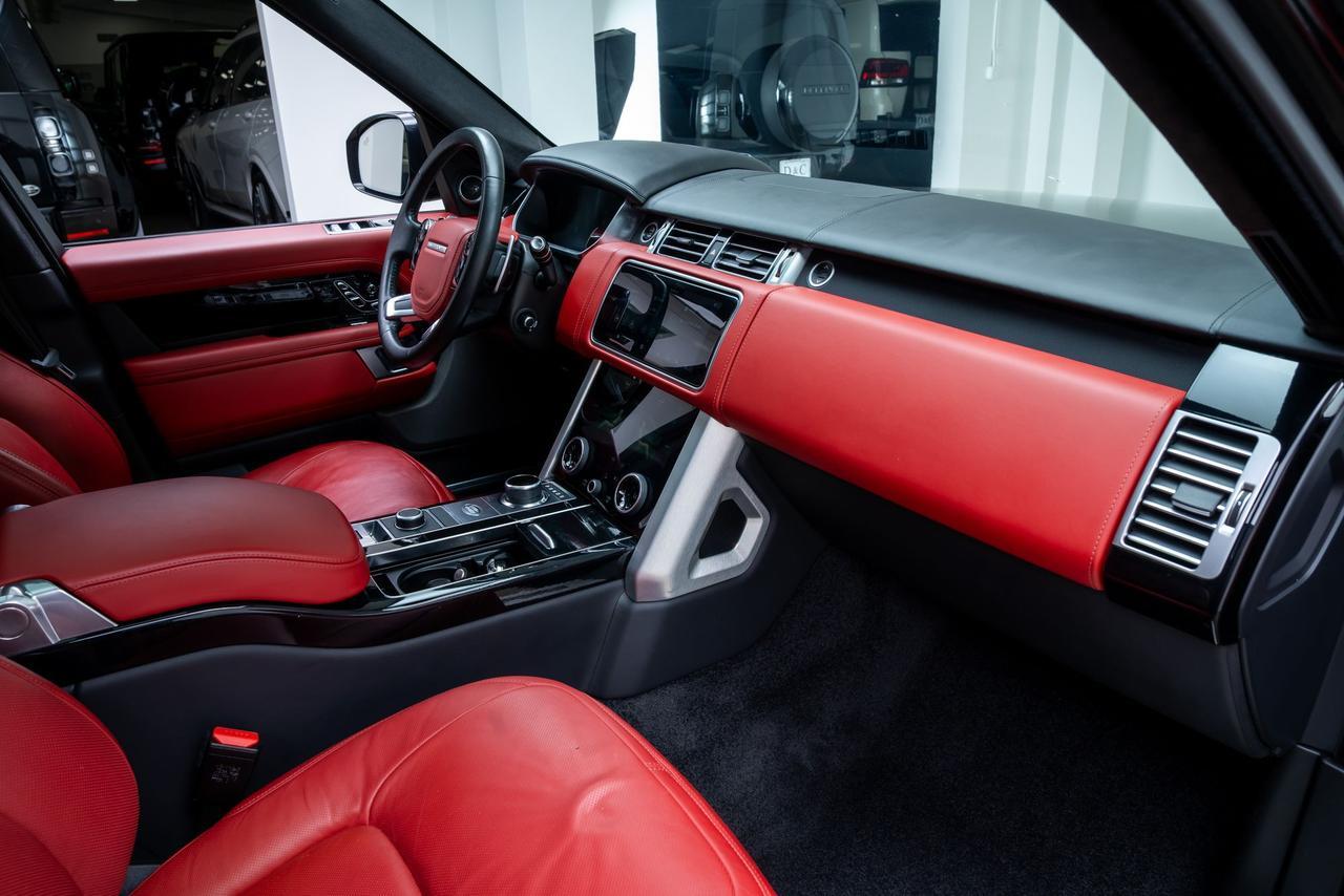2022 Land Rover Range Rover Autobiography Heated/Cooled Hot Stone Massage Front Seats Portland OR