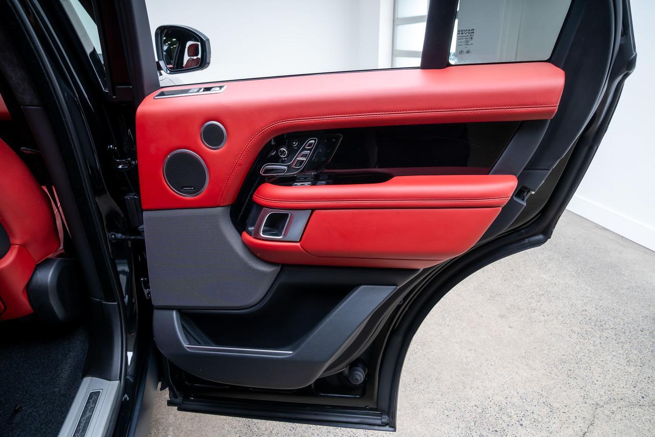 2022 Land Rover Range Rover Autobiography Heated/Cooled Hot Stone Massage Front Seats Portland OR