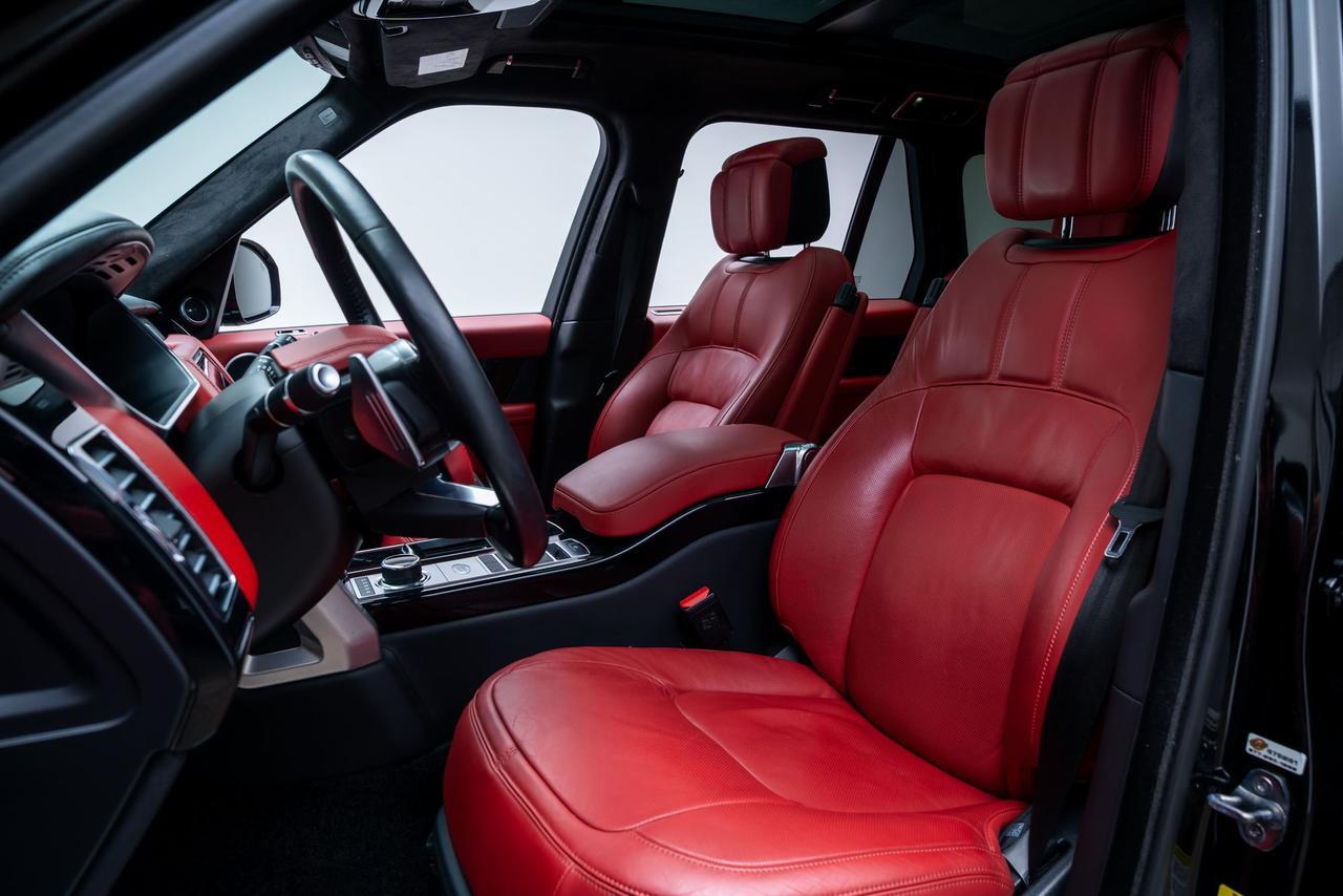 2022 Land Rover Range Rover Autobiography Heated/Cooled Hot Stone Massage Front Seats Portland OR