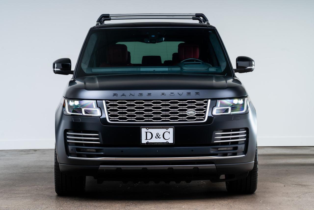 2022 Land Rover Range Rover Autobiography Heated/Cooled Hot Stone Massage Front Seats Portland OR