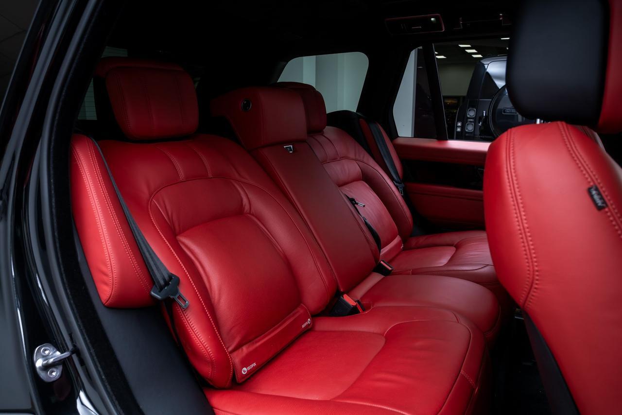 2022 Land Rover Range Rover Autobiography Heated/Cooled Hot Stone Massage Front Seats Portland OR