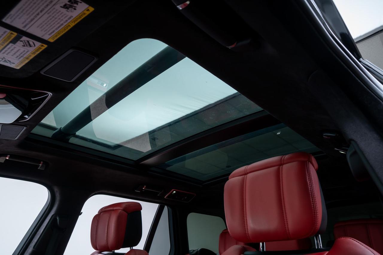 2022 Land Rover Range Rover Autobiography Heated/Cooled Hot Stone Massage Front Seats Portland OR