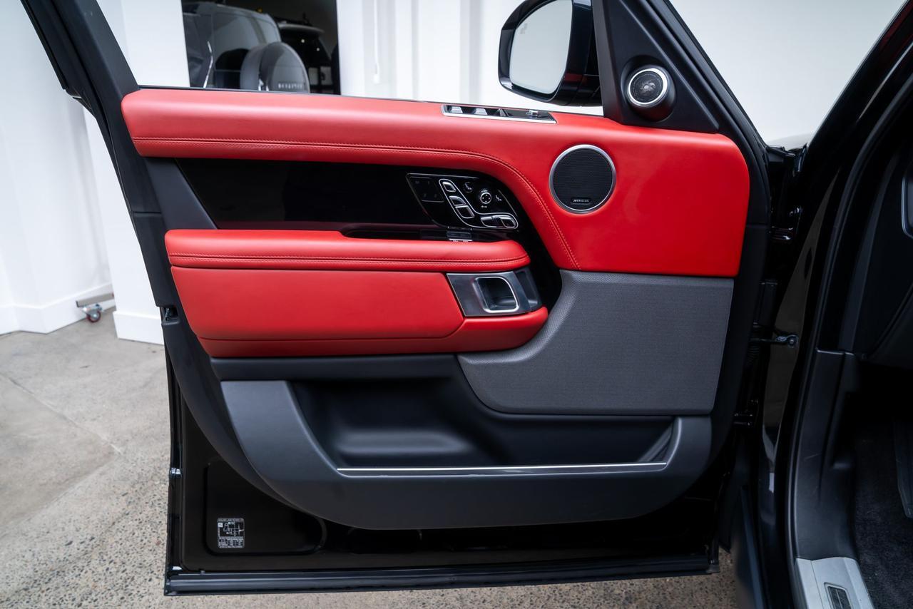 2022 Land Rover Range Rover Autobiography Heated/Cooled Hot Stone Massage Front Seats Portland OR