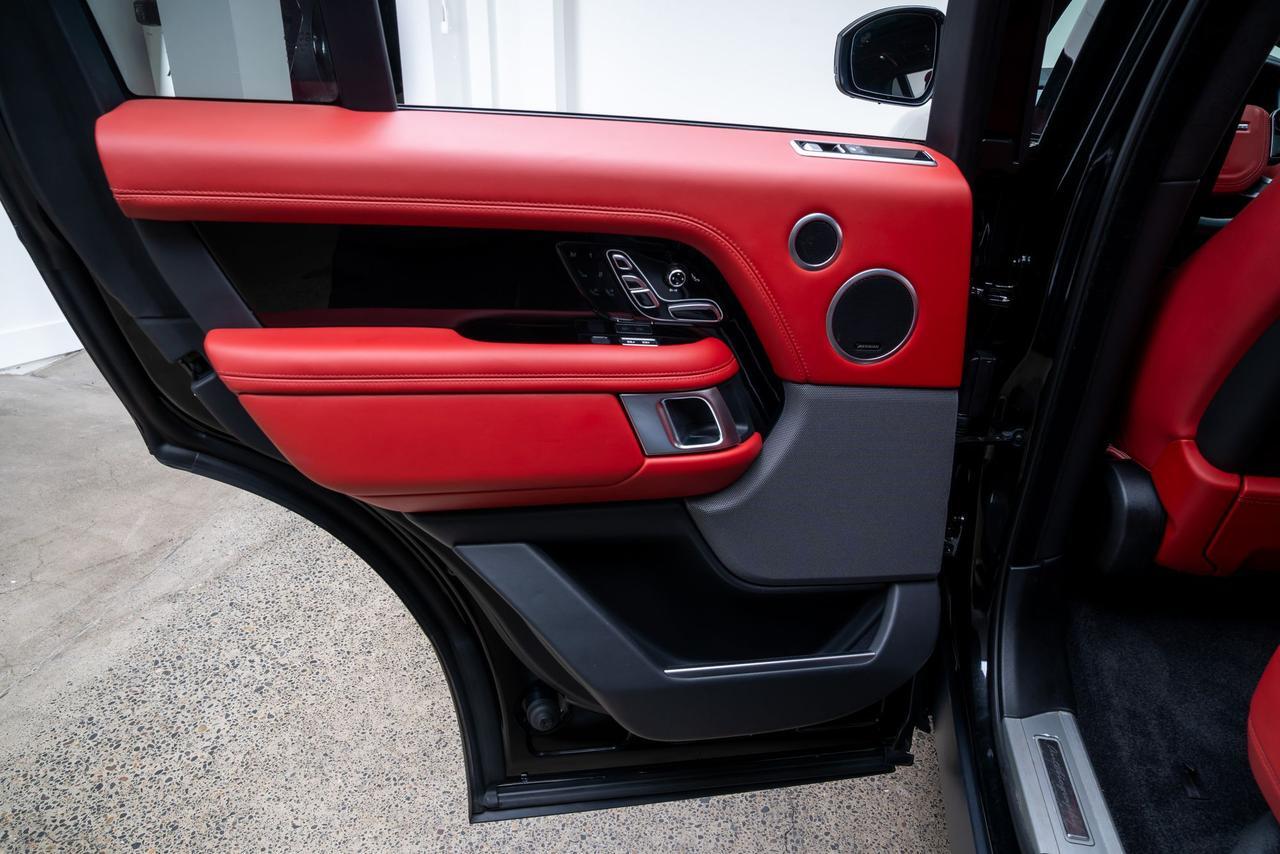 2022 Land Rover Range Rover Autobiography Heated/Cooled Hot Stone Massage Front Seats Portland OR
