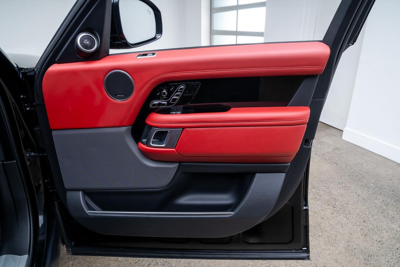 2022 Land Rover Range Rover Autobiography Heated/Cooled Hot Stone Massage Front Seats Portland OR