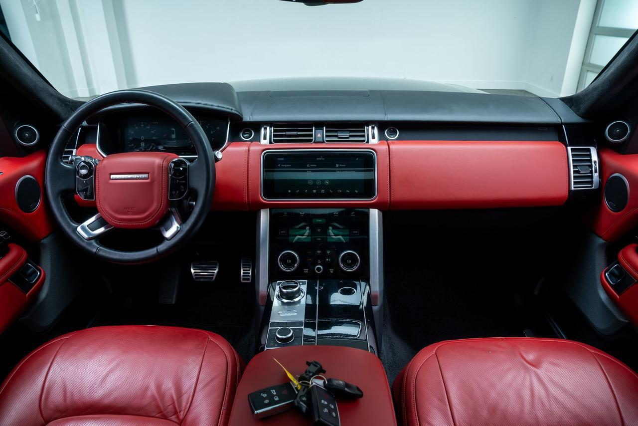 2022 Land Rover Range Rover Autobiography Heated/Cooled Hot Stone Massage Front Seats Portland OR