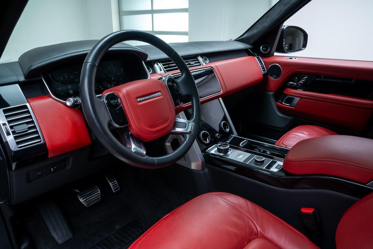 2022 Land Rover Range Rover Autobiography Heated/Cooled Hot Stone Massage Front Seats Portland OR