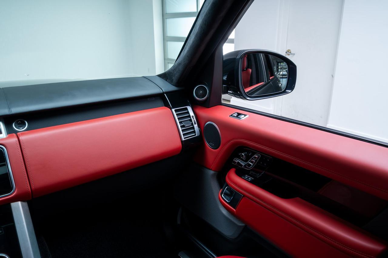 2022 Land Rover Range Rover Autobiography Heated/Cooled Hot Stone Massage Front Seats Portland OR