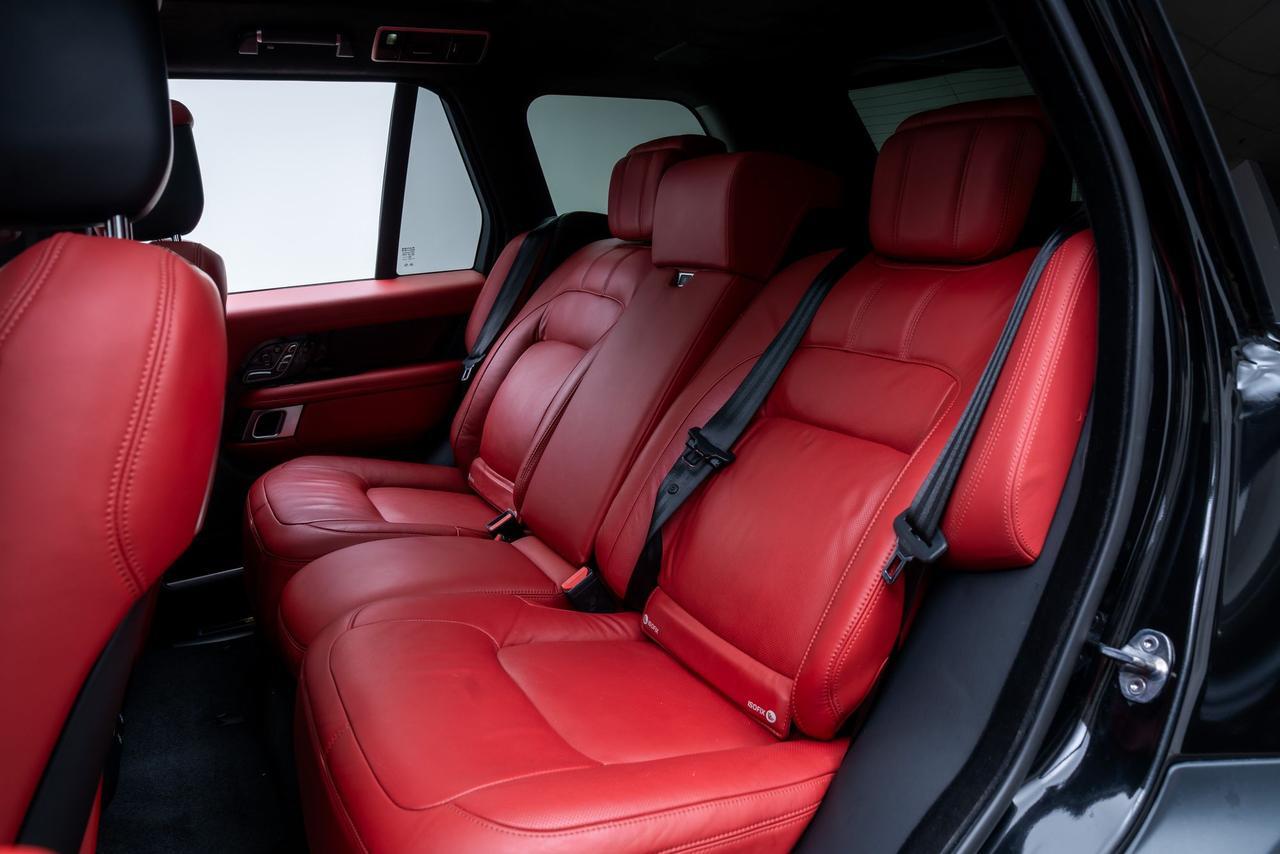 2022 Land Rover Range Rover Autobiography Heated/Cooled Hot Stone Massage Front Seats Portland OR