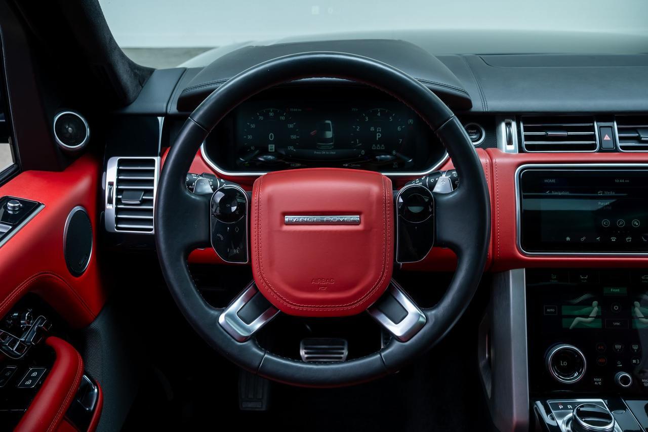2022 Land Rover Range Rover Autobiography Heated/Cooled Hot Stone Massage Front Seats Portland OR