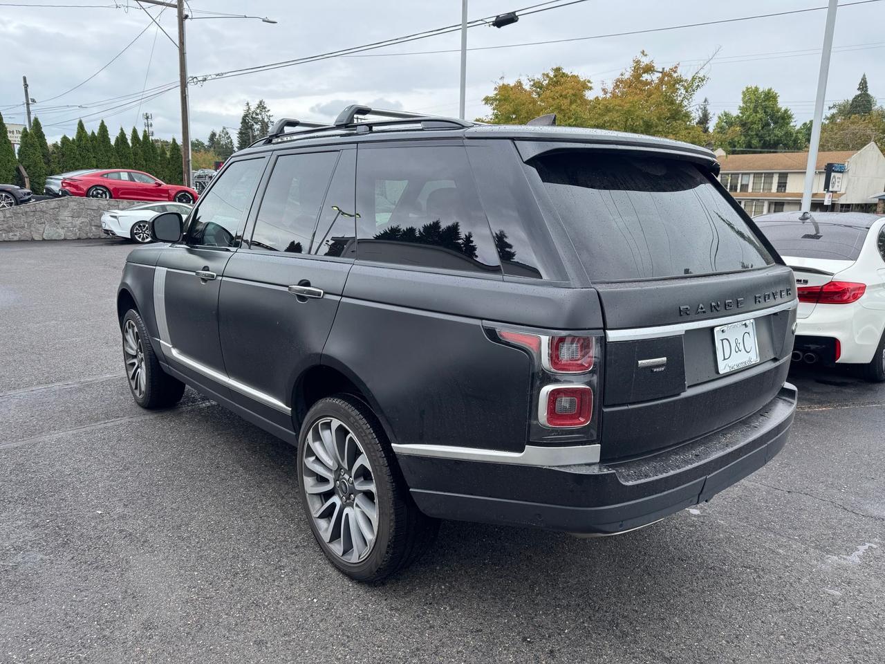 2022 Land Rover Range Rover Autobiography Portland OR