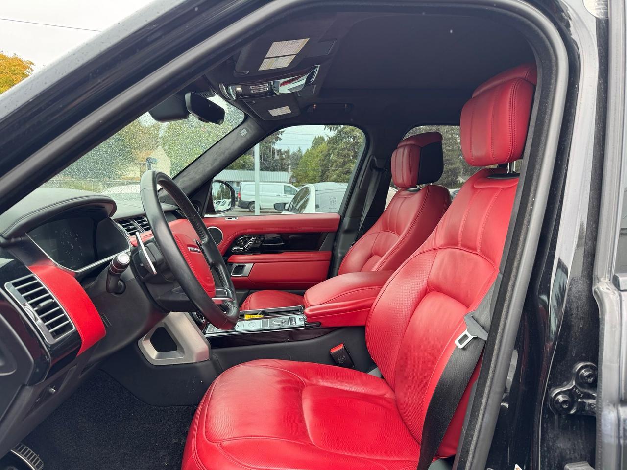 2022 Land Rover Range Rover Autobiography Portland OR