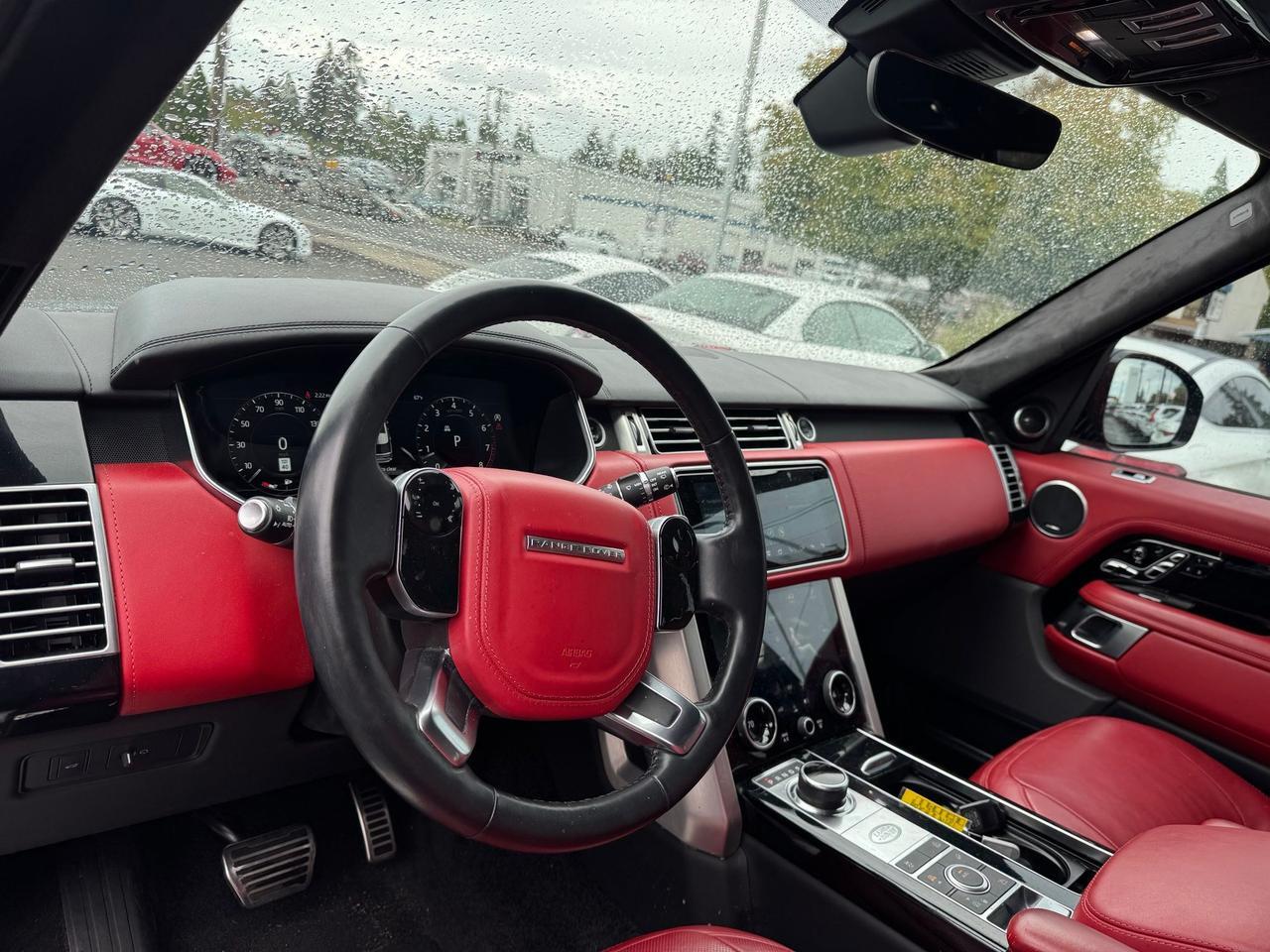 2022 Land Rover Range Rover Autobiography Portland OR