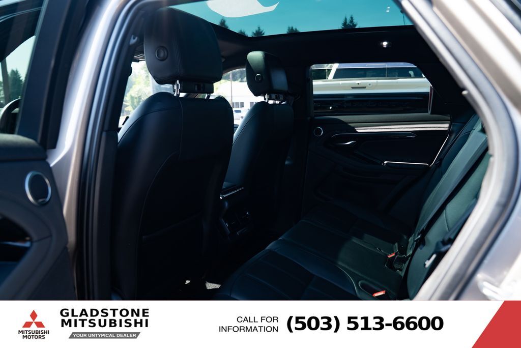 2022 Land Rover Range Rover Evoque Dynamic Milwaukie OR