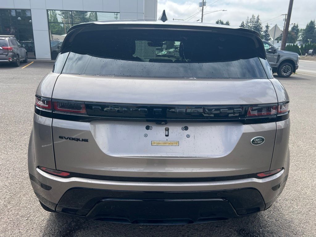 2022 Land Rover Range Rover Evoque Dynamic Milwaukie OR