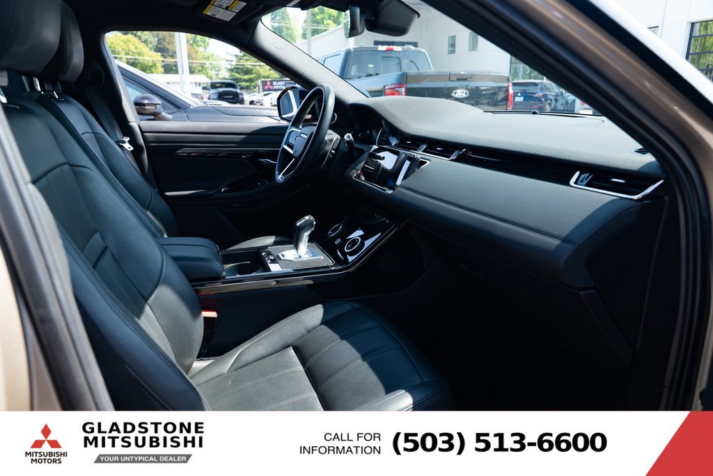 2022 Land Rover Range Rover Evoque Dynamic Milwaukie OR