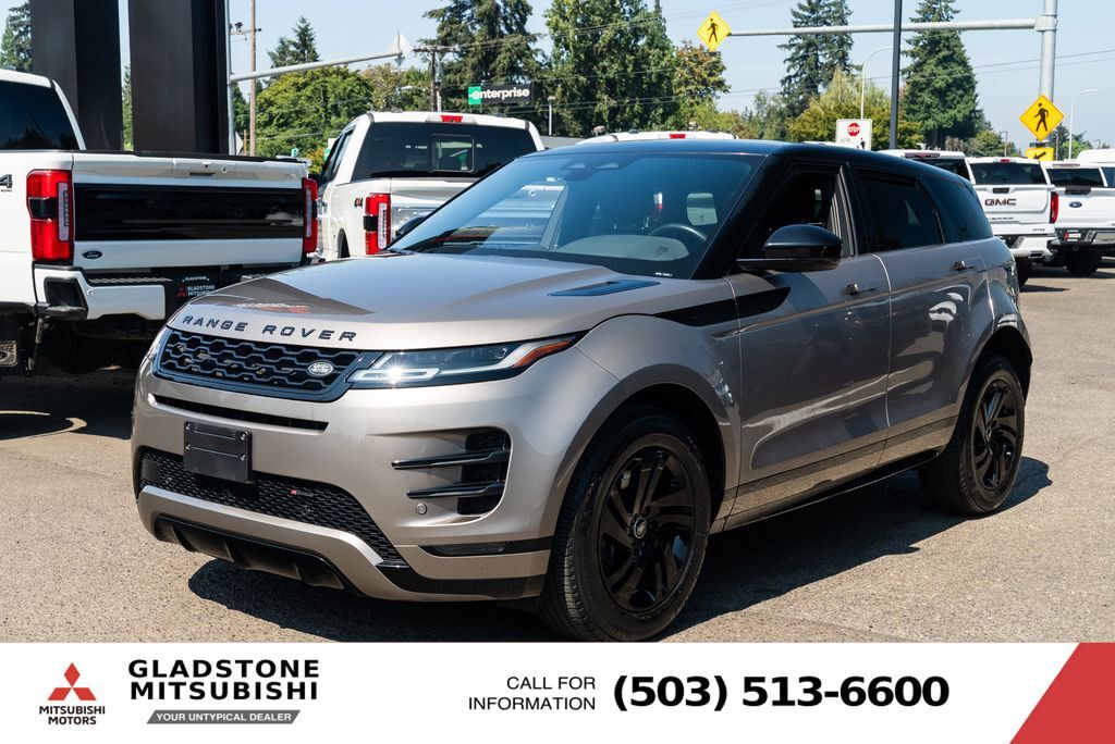 2022 Land Rover Range Rover Evoque Dynamic Milwaukie OR