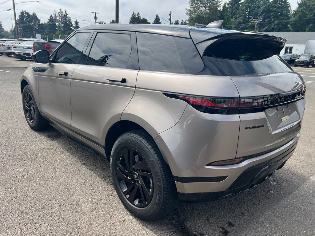 2022 Land Rover Range Rover Evoque Dynamic Milwaukie OR